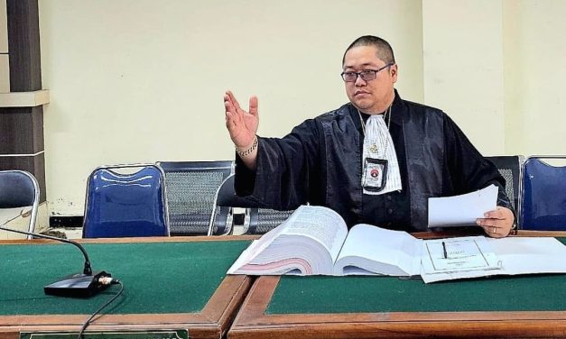 Rekam Jejak Advokat Tangguh Donny Andretti, Tetap Gentar Hadapi Perkara Berat dan Rumit