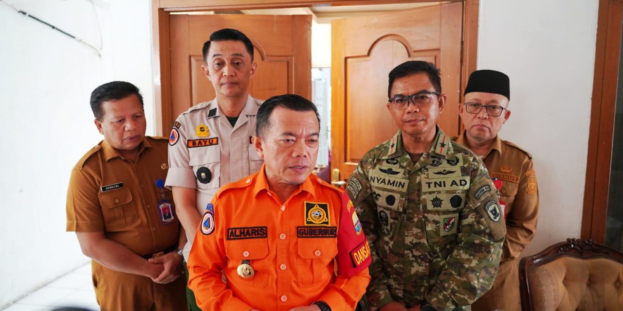 Pemerintah Dan Pemegang HGU Satukan Langkah Hadapi Puncak Karhutla Jambi