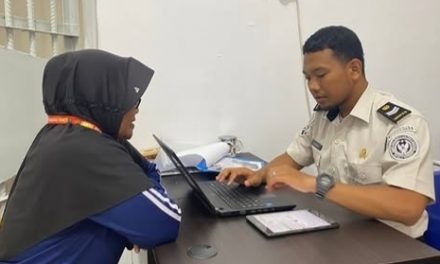 Lapas Perempuan Kelas IIB Jambi Laksanakan Pemberkasan Hak Integrasi Secara Transparan dan Bebas Gratifikasi
