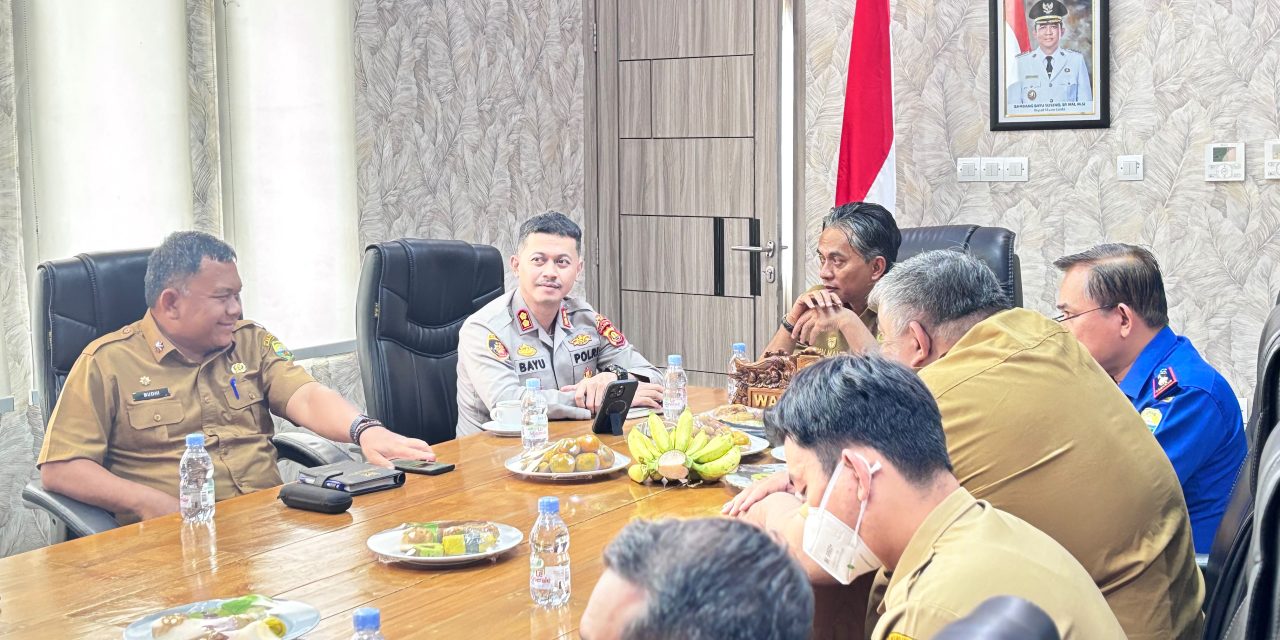 Hadapi Puncak Karhutla 2026, Polres Muaro Jambi Perkuat Sinergi, Pengawasan, dan Penegakan Hukum