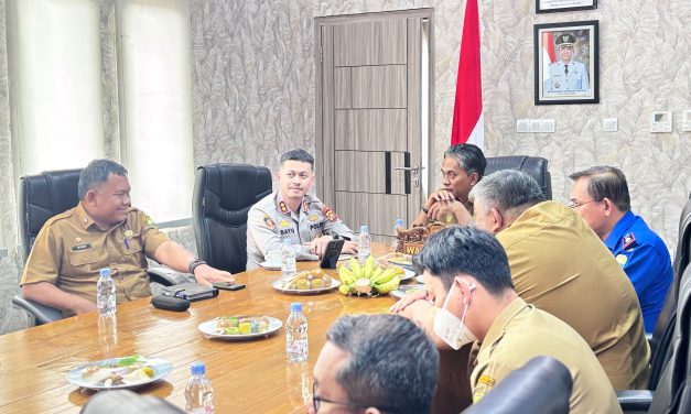 Hadapi Puncak Karhutla 2026, Polres Muaro Jambi Perkuat Sinergi, Pengawasan, dan Penegakan Hukum