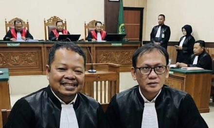 Eko Ponco Dan M. Arifin, Dua Sosok FERADI WPI Yang Dikenal Tangguh Menangani Perkara