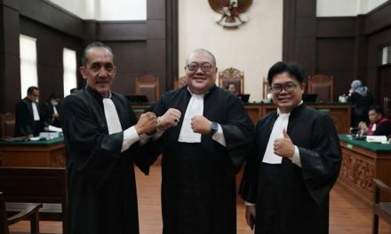 Dua Sosok Tangguh FERADI WPI, Yulianto Kiswocahyono Dan Eko Wahyu Pramono