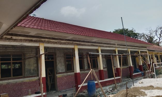 Pembangunan Revit SDN Bojong 1 Berjalan Lancar, Siswa Akan Lebih Nyaman
