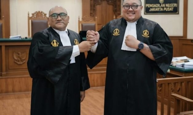 Rekam Jejak Dharma Wira Wijaya, “Rajawali” FERADI WPI Di Kancah Nasional