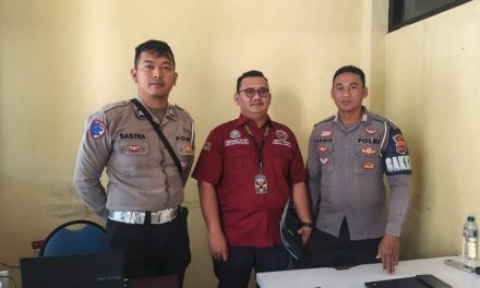 Keadilan Restoratif Tercapai, Ketua DPD FERADI WPI NTB Dampingi Penyelesaian Perkara Lakalantas Di Polres Sumbawa
