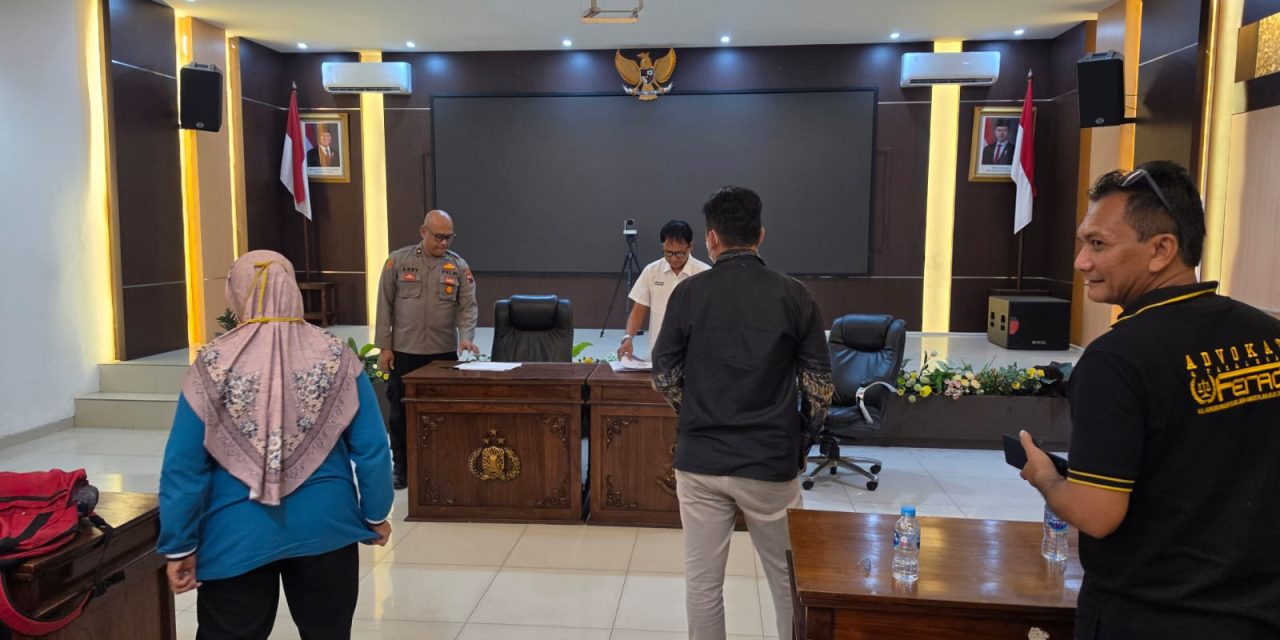 35 Nasabah BMT Dinar Mulia Laporkan Dugaan Penipuan Dan TPPU ke Polda Jateng
