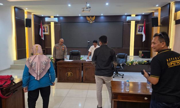 35 Nasabah BMT Dinar Mulia Laporkan Dugaan Penipuan Dan TPPU ke Polda Jateng