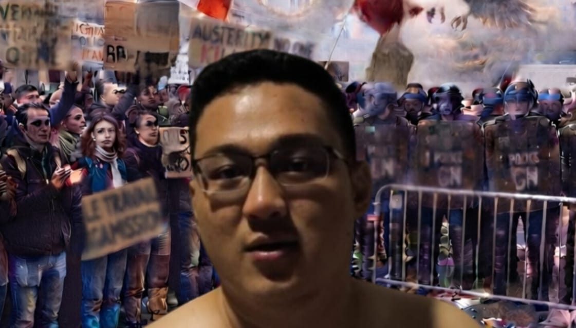 Jonathan Gan Yauw Bing, Sosok Tegas FERADI WPI Yang Peduli Pencari Keadilan