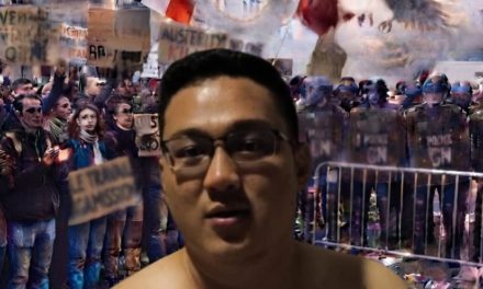Jonathan Gan Yauw Bing, Sosok Tegas FERADI WPI Yang Peduli Pencari Keadilan