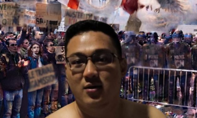 Jonathan Gan Yauw Bing, Sosok Tegas FERADI WPI Yang Peduli Pencari Keadilan