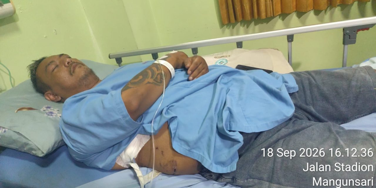 Korban Dugaan Pengeroyokan di Parkiran Benang Raja Salatiga Jalani Operasi, Polisi Belum Tahan Terduga Pelaku