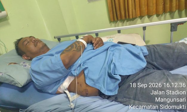 Seminggu Berlalu, Dugaan Pengeroyokan dengan Linggis di Salatiga Belum Berujung Penangkapan