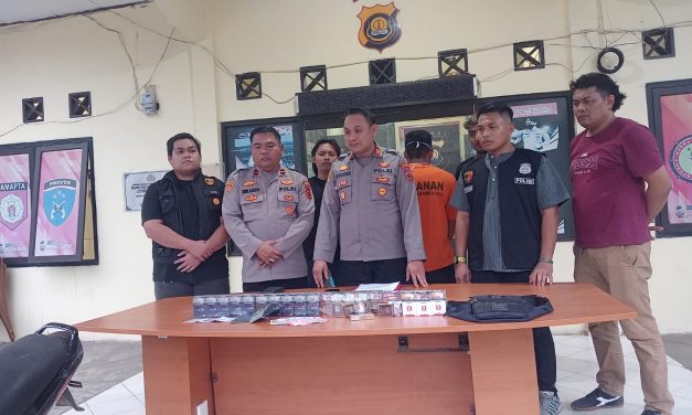 Polsek Kumpeh Ulu Ungkap Dugaan Penipuan dan Penggelapan Modus Pembelian Beras Dan Rokok