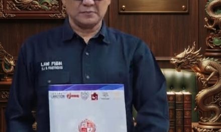 M. Arifin, Waketum III FERADI WPI yang Aktif Menangani Perkara Kompleks