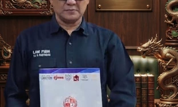 M. Arifin, Waketum III FERADI WPI yang Aktif Menangani Perkara Kompleks