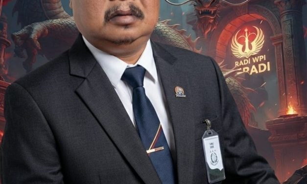 The Dragon XXIV FERADI WPI, Eko Ponco dan Totalitas Pendampingan Hukum