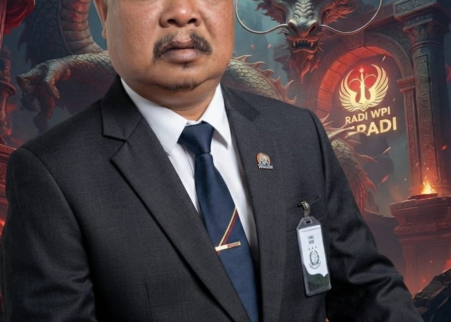 The Dragon XXIV FERADI WPI, Eko Ponco dan Totalitas Pendampingan Hukum