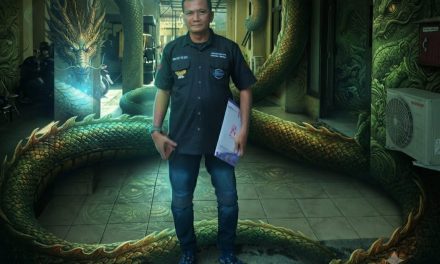 Basriyanto, The Dragon XXII FERADI WPI yang Aktif Dampingi Pencari Keadilan