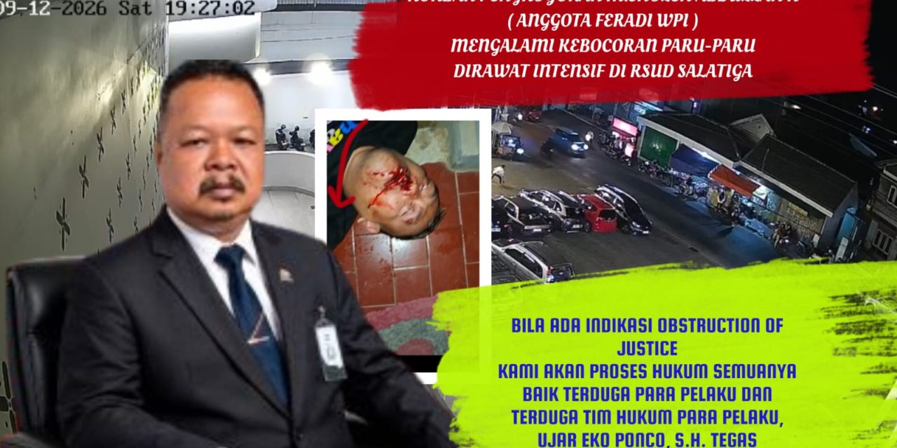 Tim Hukum Sholeh: Jika Ada Indikasi Obstruction of Justice, Semua Pihak Akan Diproses