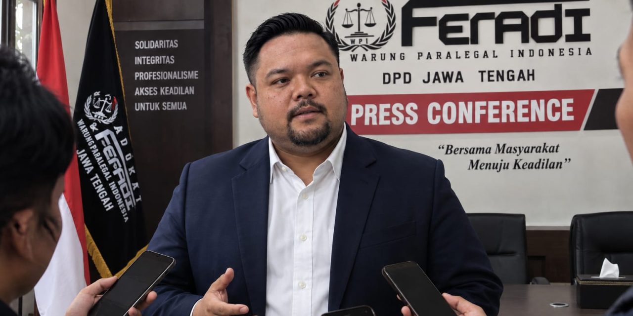 Penanganan Dugaan Kekerasan Parkiran Benang Raja, Advokat Minta Penyidik Berbasis Alat Bukti