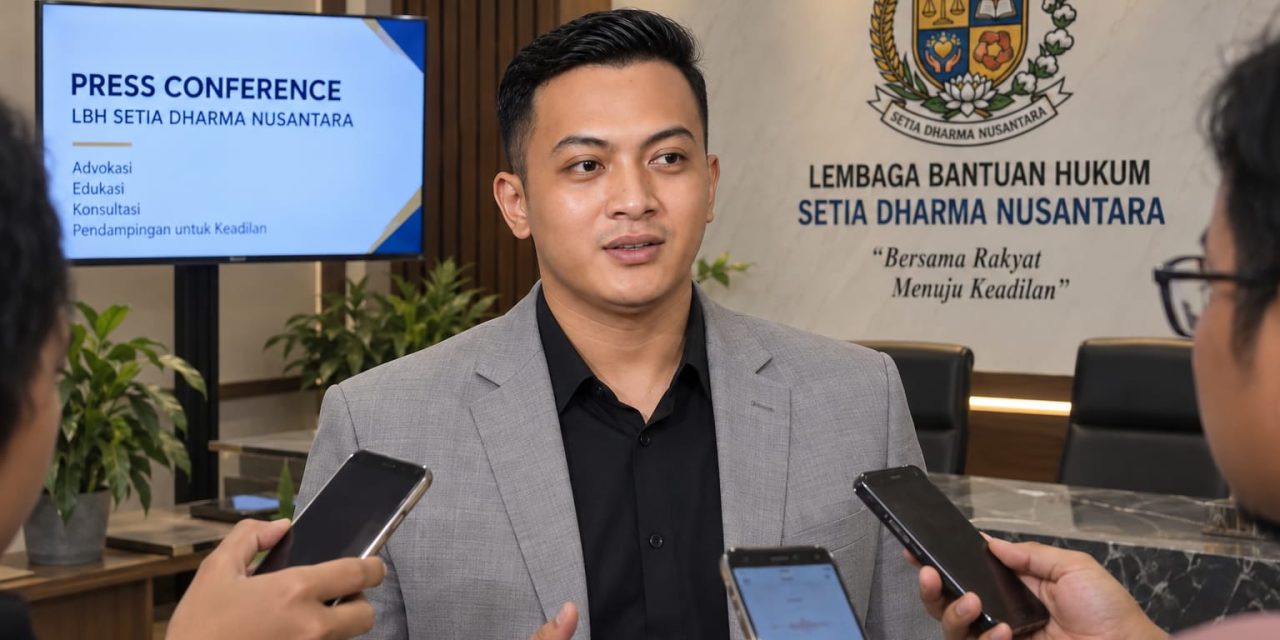 Jelang Sidang Perdana, Kuasa Hukum Keluarga Mamat Godril Minta Pembuktian Perkara Dilakukan Objektif