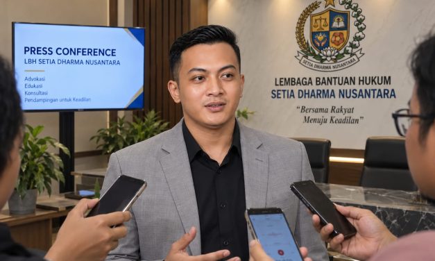Jelang Sidang Perdana, Kuasa Hukum Keluarga Mamat Godril Minta Pembuktian Perkara Dilakukan Objektif