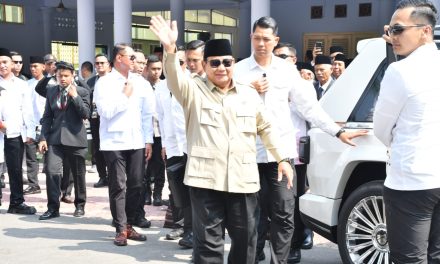 Presiden Prabowo Hadiri Satu Abad Pondok Gontor, Danrem Untoro Apresiasi Personel Pengamanan