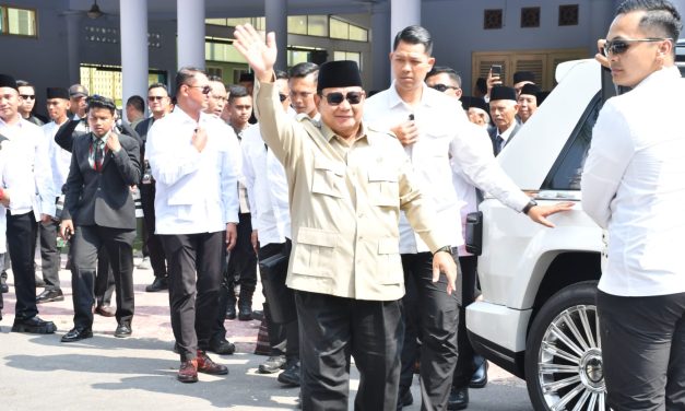 Presiden Prabowo Hadiri Satu Abad Pondok Gontor, Danrem Untoro Apresiasi Personel Pengamanan