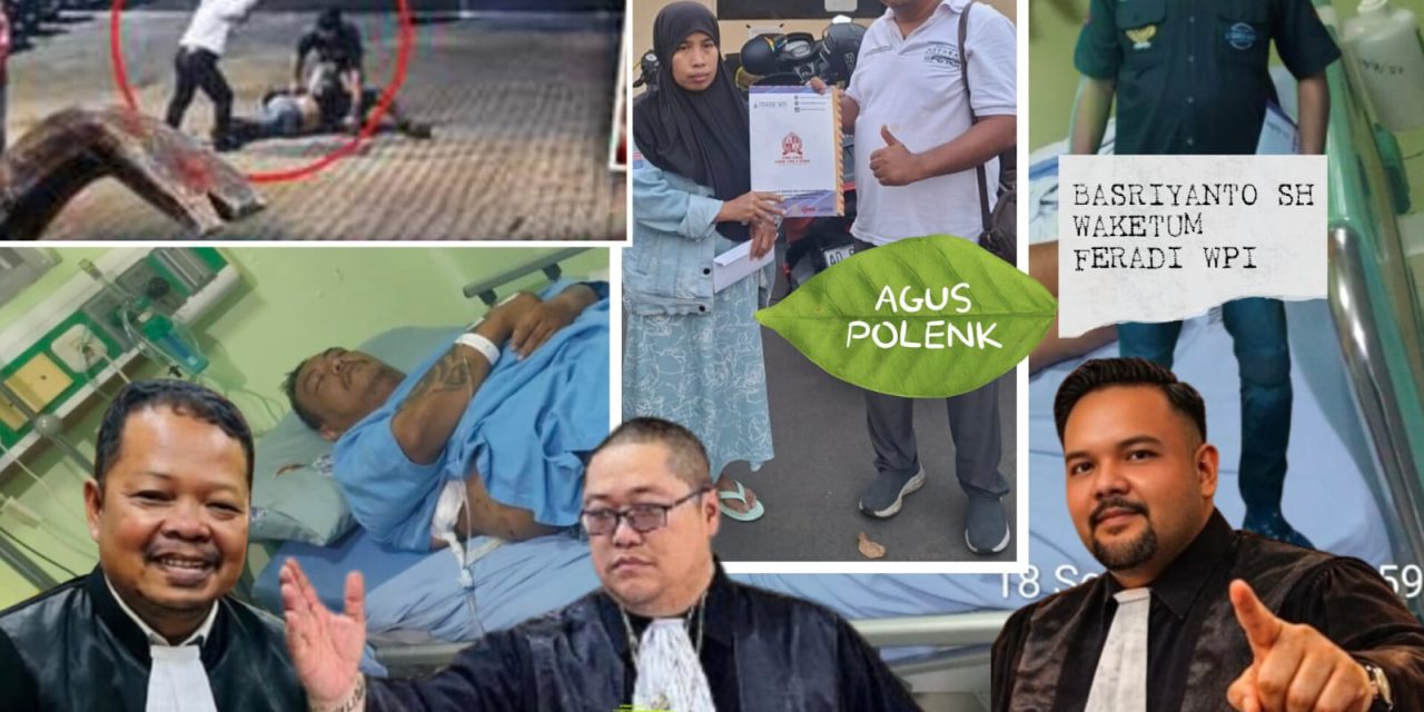 Kuasa Hukum Korban Minta Polres Salatiga Segera Tindaklanjuti Dugaan Pengeroyokan
