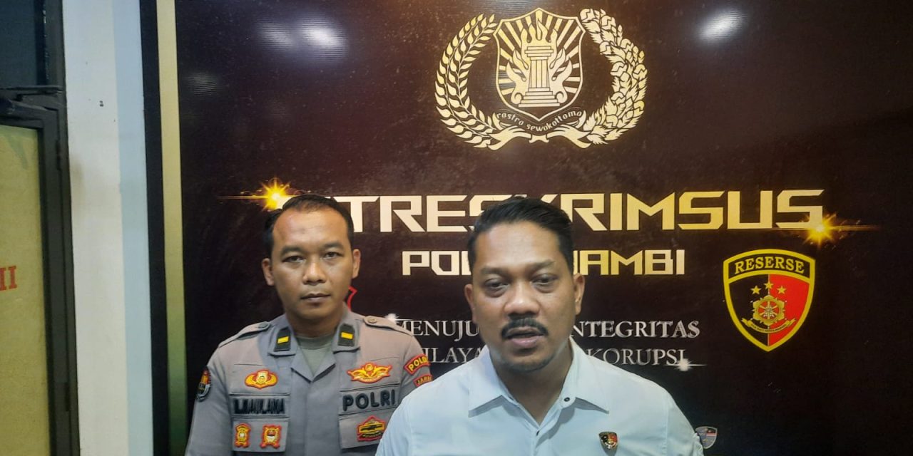 Polda Jambi Dalami Dua Kasus Karhutla Di Areal Korporasi, 16 Laporan Masuk Penyidikan