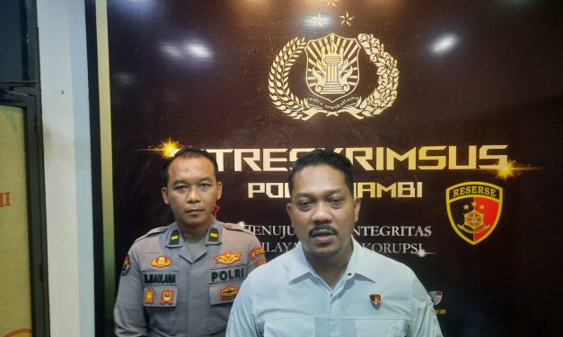 Polda Jambi Dalami Dua Kasus Karhutla Di Areal Korporasi, 16 Laporan Masuk Penyidikan