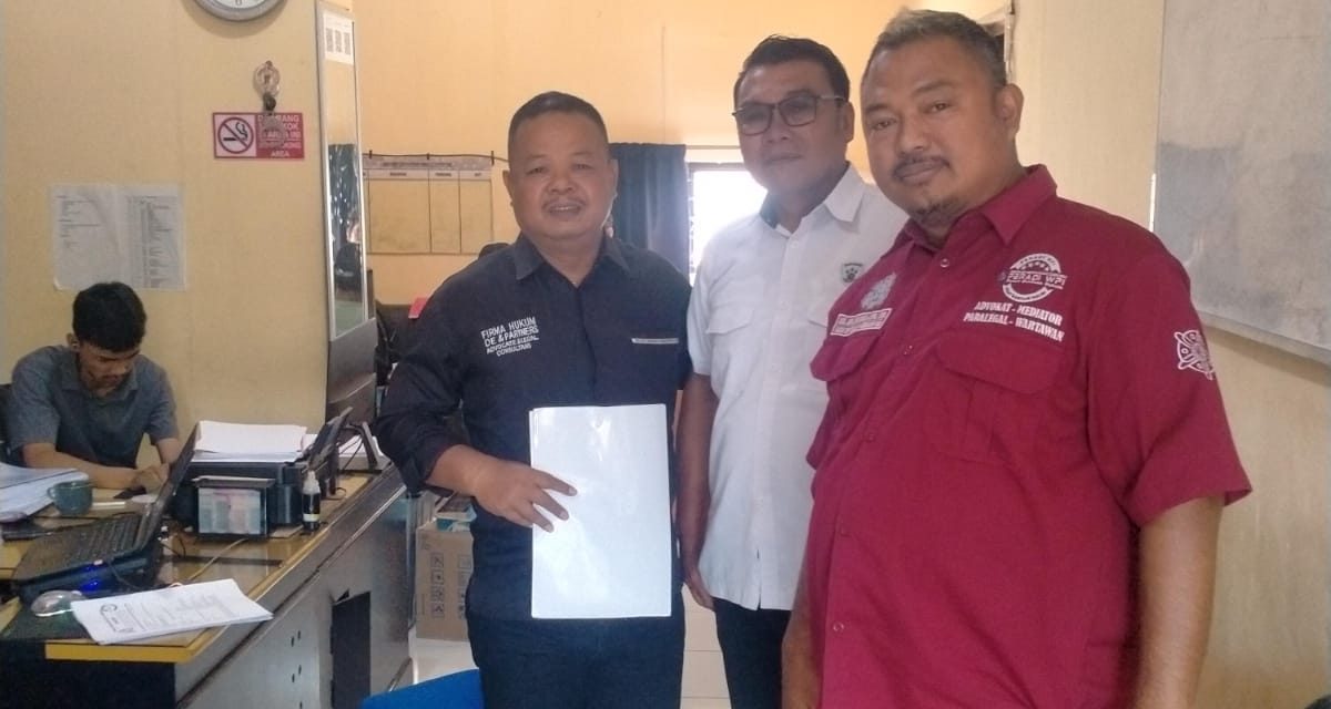 Polres Salatiga Dipuji Agus Polenk FERADI WPI atas Penanganan Pemeriksaan Korban di RSUD