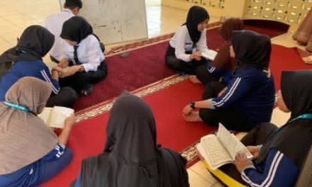 Tingkatkan Kemampuan Membaca Al-Qur’an, Warga Binaan Lapas Perempuan Jambi Ikuti Pembelajaran Iqra Dan Tajwid