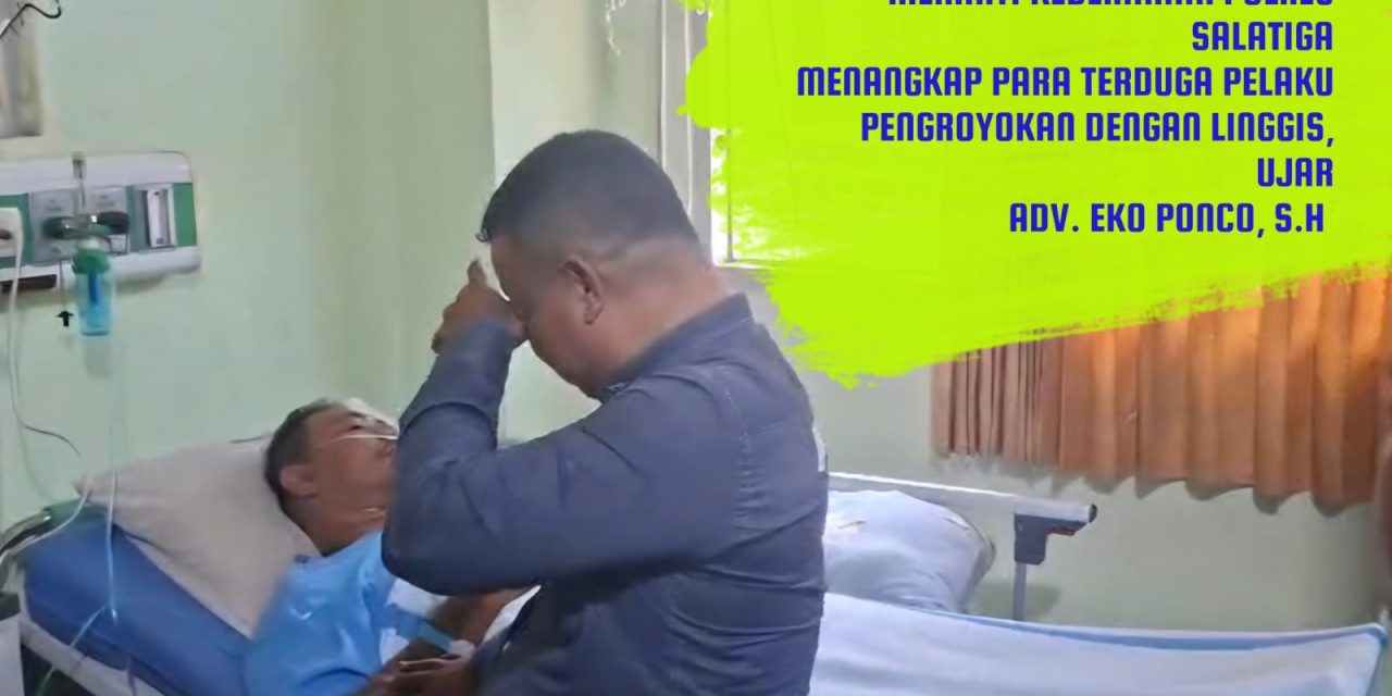 Polres Salatiga Diminta Segera Tindaklanjuti Dugaan Pengeroyokan di Parkiran Benang Raja