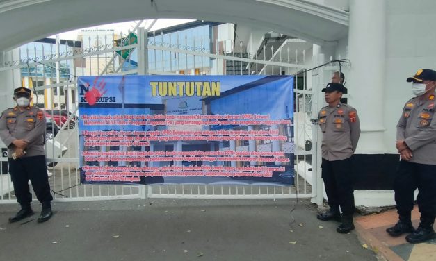 AMUK Desak Kejati Jambi Usut Dugaan Perjalanan Dinas Bermasalah di DPRD Batanghari