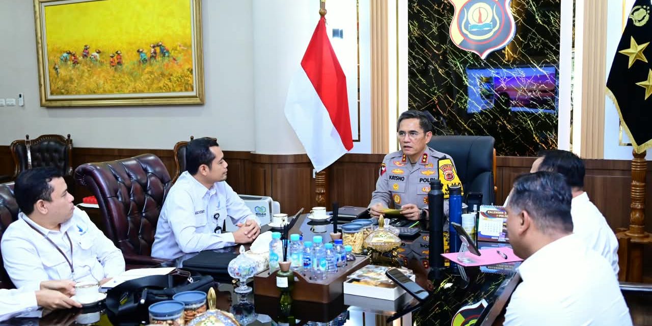 Polda Jambi dan BPOM Perkuat Pengawasan Obat, Kosmetik dan Pangan