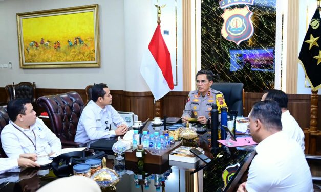 Polda Jambi dan BPOM Perkuat Pengawasan Obat, Kosmetik dan Pangan
