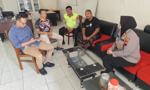 Polsek Ambarawa dan PSHT Ranting Ambarawa Perkuat Sinergi Jelang Parluh 2026