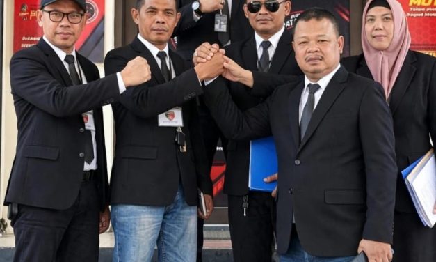 Subur Jaya Lawfirm–FERADI WPI Ajukan Permohonan Penangguhan Penahanan di Polres Cirebon Kota