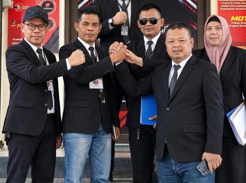 Subur Jaya Lawfirm–FERADI WPI Ajukan Permohonan Penangguhan Penahanan di Polres Cirebon Kota