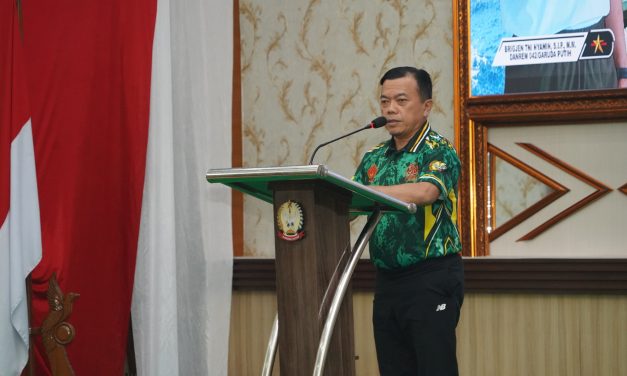 HUT Ke-81 TNI, Korem 042/Gapu Gelar Danrem Cup Se-Sumatera 2026