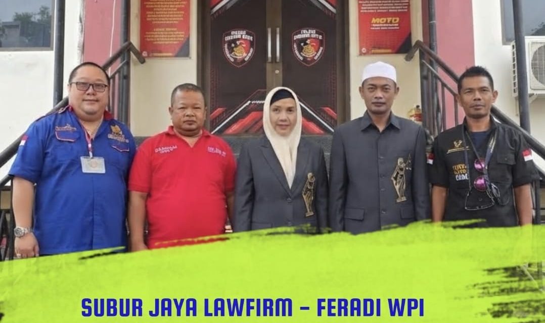 Permohonan Penangguhan Penahanan Diajukan, FERADI WPI Siapkan Praperadilan di Polres Cirebon Kota