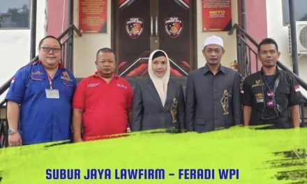 Permohonan Penangguhan Penahanan Diajukan, FERADI WPI Siapkan Praperadilan di Polres Cirebon Kota