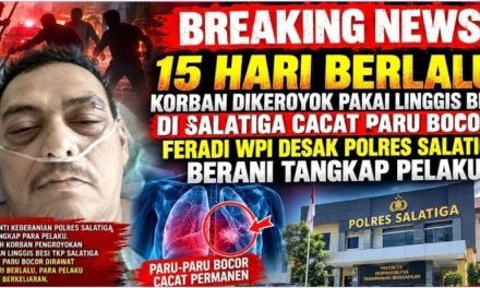 FERADI WPI Desak Polres Salatiga Segera Tindaklanjuti Kasus Dugaan Pengeroyokan Sholeh