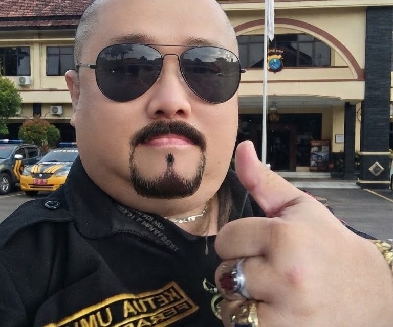 Kinerja Polres Metro Bekasi dalam Perkara Hairil Tami Dipuji Ketum FERADI WPI