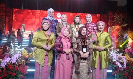 Dekranasda Muaro Jambi Bawa Produk Kriya Lokal ke Kriyanusa 2026
