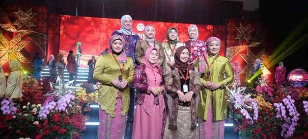 Dekranasda Muaro Jambi Bawa Produk Kriya Lokal ke Kriyanusa 2026