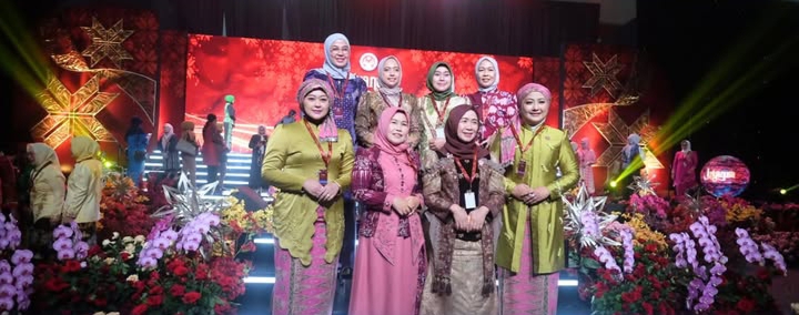 Dekranasda Muaro Jambi Bawa Produk Kriya Lokal ke Kriyanusa 2026