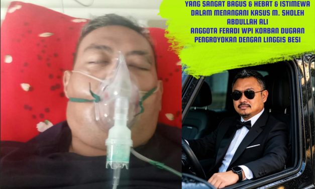 Tim Advokasi Sholeh Puji Penanganan Polres Salatiga